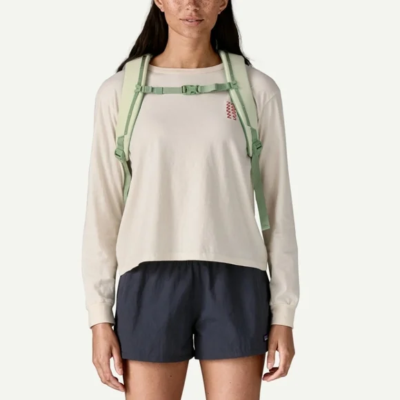 Atom Tote Pack 20L - Color: Lichen Green - Picture 5 of 5